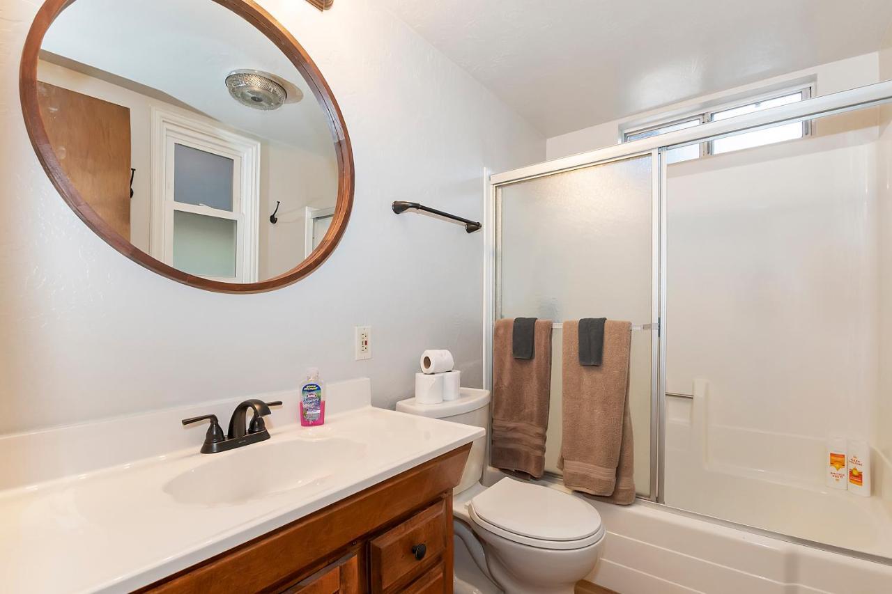 Summit Happy Cabin With Hot Tub! High Speed Ev Hookup, Close To Slopes Big Bear Lake Exterior photo