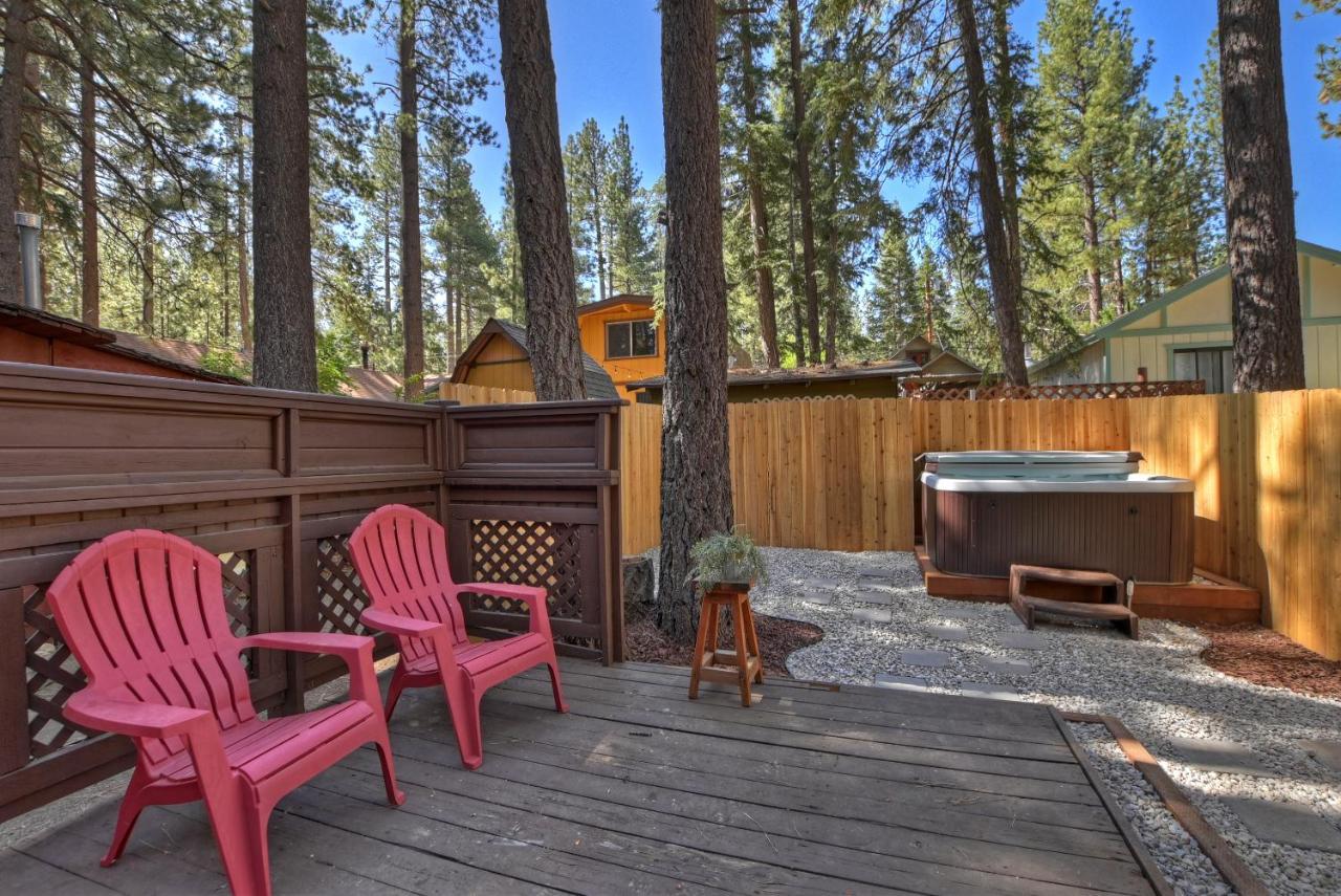 Summit Happy Cabin With Hot Tub! High Speed Ev Hookup, Close To Slopes Big Bear Lake Exterior photo